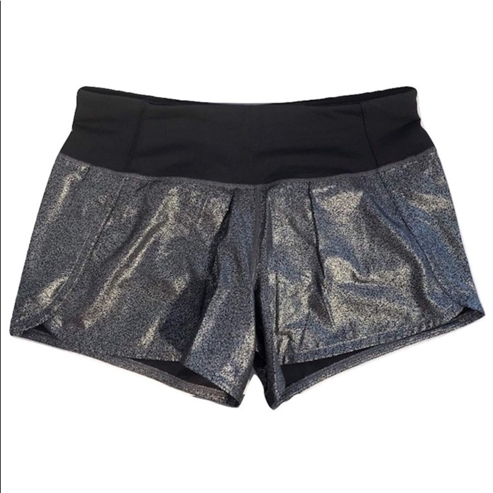 Lululemon Run Times Short II 4"